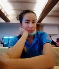 Rencontre Femme Thaïlande à Dong Luang : Poo, 38 ans